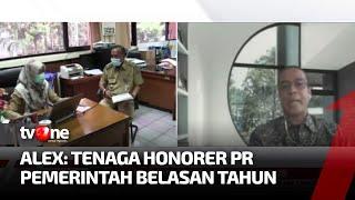 2023 Honorer Dihapus Bagaimana Nasib Para Pegawai?  Kabar Petang tvOne