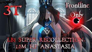 FGOAA Lostbelt 1 Super Recollection Quest  Morgan 3T FLO Sect 22 34 Anastasia