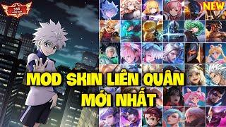 Hướng Dẫn MOD Skin Liên Quân Full Hiệu Ứng Mới Nhất Mùa S1 2024 Ver15 Cho Android & IOS Sau Update