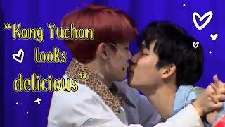 JunChan Cute Moments A.C.E Jun + Chan