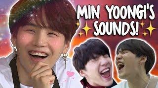 yoongis little sound effects