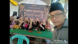 Ibu-ibu STW The Best-Hadlroh Al-Khoiriyyah Desa Ukir RT 4 RW 1 Kec. Sale Kab. Rembang