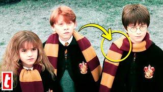 Harry Potter 20 Small Details That Were Hidden In The Movies