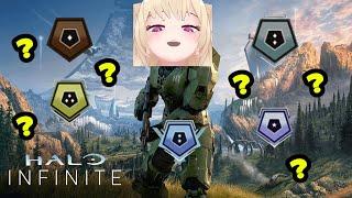 Alymew Halo Infinite Ranked Placement Matches FULL GAMEPLAY