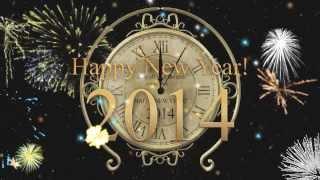 Happy  New  Year 2014