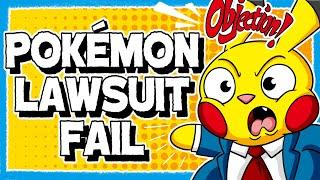 Pokémon Just Sued A Guy Who Doesnt Exist