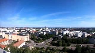 Helsinki - Stockholm - Copenhague 2018 4K