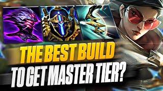 BEST VAYNE BUILD IN 2024 TO CLIMB TO MASTER TIER