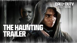 The Haunting - Season 6 Launch Trailer  Call of Duty Warzone & Modern Warfare III