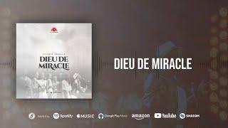 Sylvain Kashila - DIEU DE MIRACLE  Audio Lyrics 