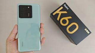 Redmi K60 Ultra Cost-Effective Phone Killer Quick Unboxing & Hands On Video