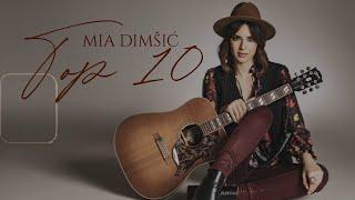 Mia Dimšić - TOP 10