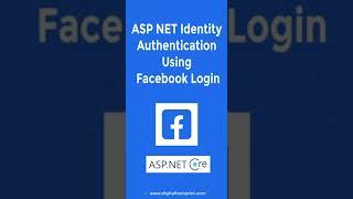 Facebook Login in ASP.NET MVC