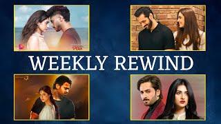 Bharam  Fauji  Shair  Humraaz  Luv Di Saun  Bharam  Tauhmat  Weekly Rewind EP #54