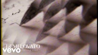 Demi Lovato - The Art Of Starting Over Official Audio Visualizer