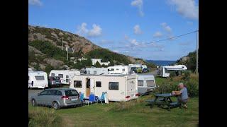 Storm ved Lindesnes Camping og Hytteutleie