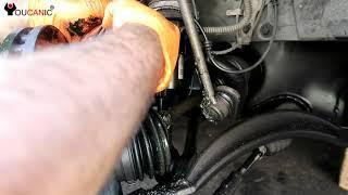 Mercedes ABS Wheel Speed Sensor Replacement  Step-by-Step Guide