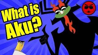 Akus Real World Origin in Samurai Jack - Gaijin Goombah