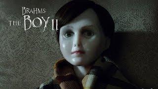 Brahms The Boy 2  Friend Digital Spot  Own it NOW on Digital HD Blu-ray & DVD