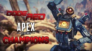 CODE RED 20K CHAMPIONS Ft Dizzy & KingRichard