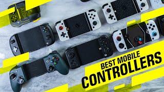 Best iOS & Android  Game Controllers