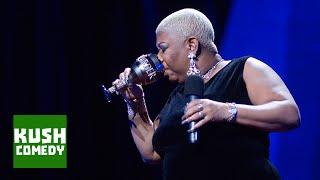 Liquor does Crazy Sh*t - Luenell Katthouse Comedy