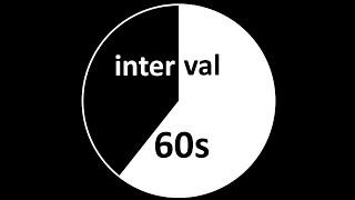 Interval Timer 1 Minute