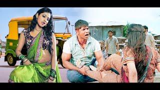 Superhit South Released Hindi Dubbed Movie Full Love Story  Duniya Vijay  Kanaka South Movie