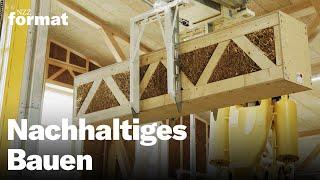 Doku Nachhaltiges Bauen – Materialien die den Bausektor revolutionieren könnten