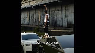 DaBaby - U Da Type Instrumental