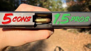 5 Reasons You DONT Need A 45 ACP