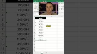 Cómo Sumar en Excel Aunque Haya Errores en los Datos 