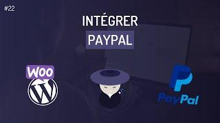 Comment configurer Paypal sur WooCommerce ?
