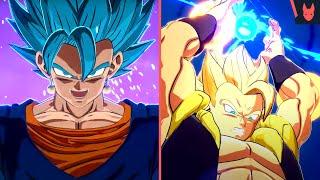 DRAGON BALL Sparking ZERO – Character Trailer BUDOKAI TENKAICHI Series