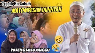 Ceramah Lucu & Kocak  KH. MUSLEH ADNAN TERBARU 2023 Live Pesisir - Besuki