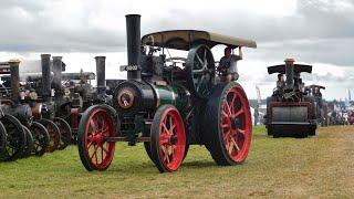 Parades at the Netley Marsh Steam & Craft Show Part 1 - 21072024