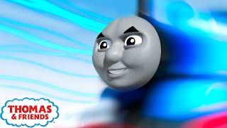 Thomas Full Speed Ahead  Thomas Magical Birthday Wishes Compilation  Thomas & Friends UK