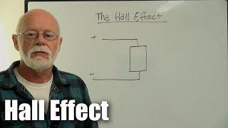 Electronics 101 The Hall Effect explained