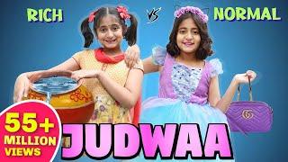 JUDWAA - Rich vs Normal  A Short Film  MyMissAnand