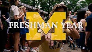 The University of Michigan Experience