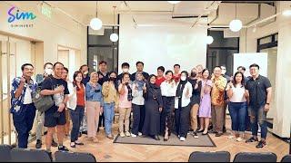 HeySim Vol. 3 I The Power of Content Marketing bareng DNVB Indonesia
