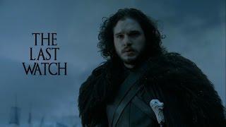 GoT Jon Snow  The Last Watch