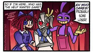 Five Nights at Freddys Adventure Comic Dub Part 10 ft. The Amazing Digital Circus