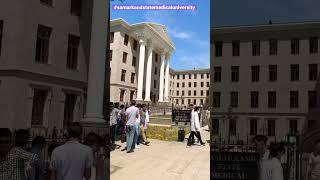 Samarkand state medical university