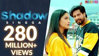 SHADOW  Singga  Official Video   Sukh Sanghera  MixSingh  Latest Punjabi Songs