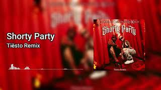 Cartel De Santa & La Kelly - Shorty Party Tiësto Remix