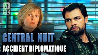 Diplomatic Accident  Central Night  Clovis Cornillac & Michel Creton  Full Crime Movie  GP