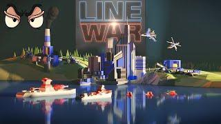 Line War Live - Eco Game