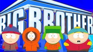 WHAT IF South Park Characters Played in Survivor   Brantsteele Competition #1 