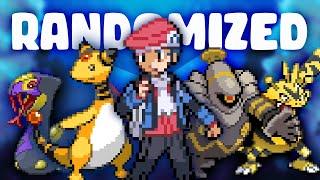 My Pokemon Platinum Randomized Nuzlocke